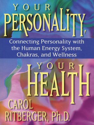 cover image of Your Personality, Your Health